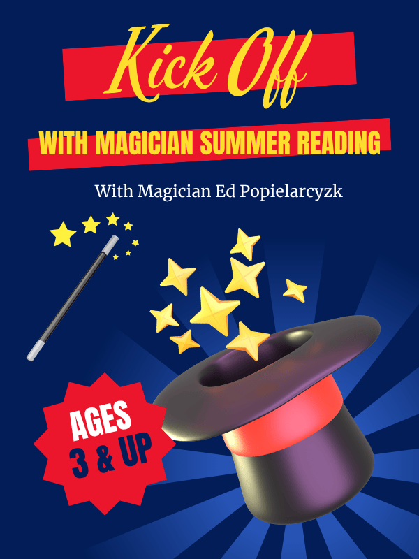BW Magician Summer Reading Library